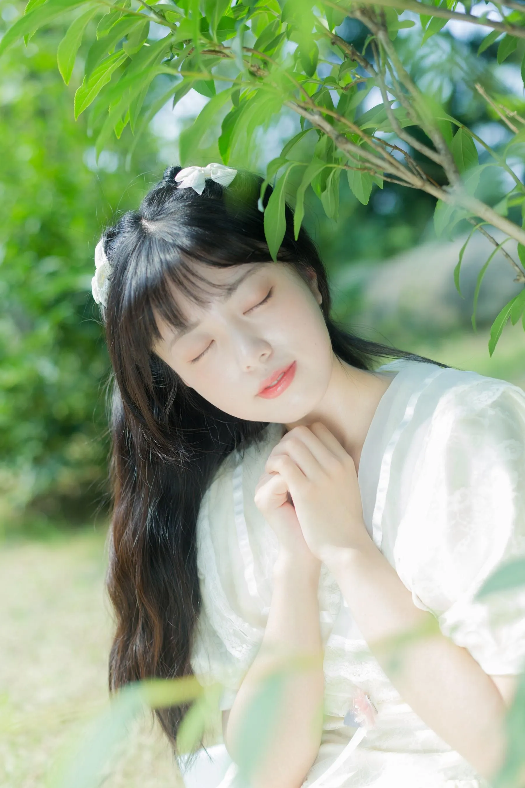 [YITUYU艺图语]2022.08.21 这里会长出一朵花 可爱泡泡呀 [30P]插图2